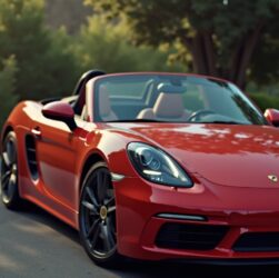 Porsche Boxster 2025 : Le guide ultime pour choisir votre modèle idéal