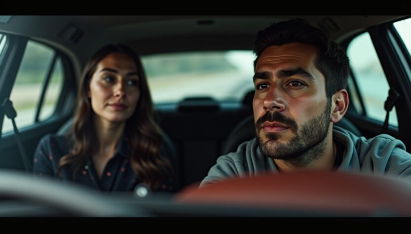 Alfa Romeo Giulia Quadrifoglio : l'étoile rugissante du film 6 Underground