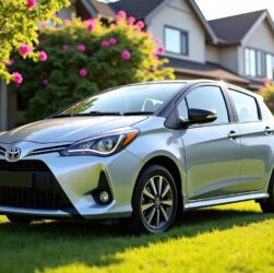 Pression optimale des pneus pour une Toyota Yaris 2026 : guide pratique et recommandations