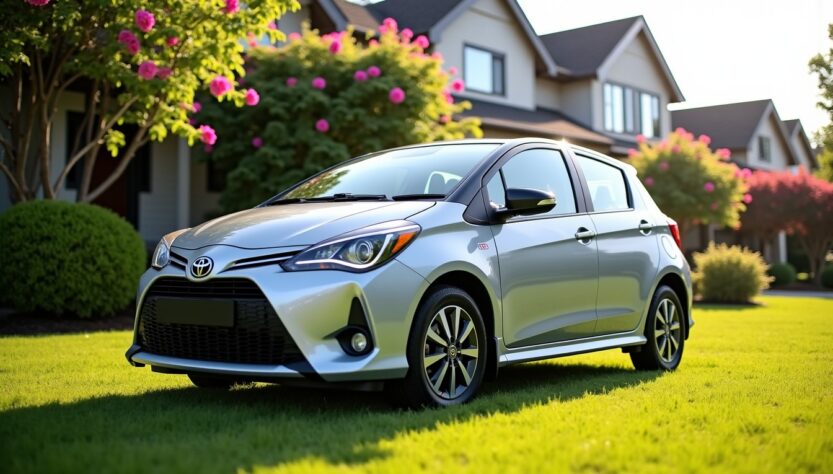 Pression optimale des pneus pour une Toyota Yaris 2026 : guide pratique et recommandations