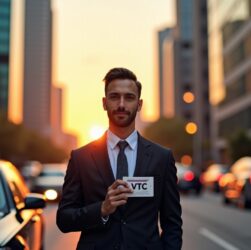 Les étapes clés pour décrocher votre Carte VTC BVTC avec succès