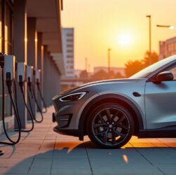 Temps de recharge d'une voiture électrique : analyse comparée entre prises domestiques, wallbox et bornes de recharge rapide