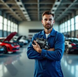 Les équipements essentiels pour aménager un atelier automobile professionnel performant