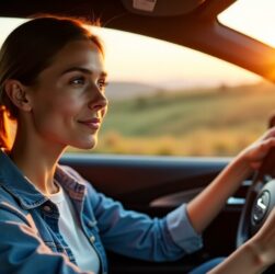 Les restrictions de vitesse spécifiques aux conducteurs débutants