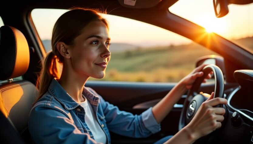Les restrictions de vitesse spécifiques aux conducteurs débutants