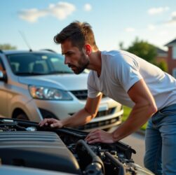 Voiture qui broute au démarrage : comprendre les causes et adopter des solutions performantes