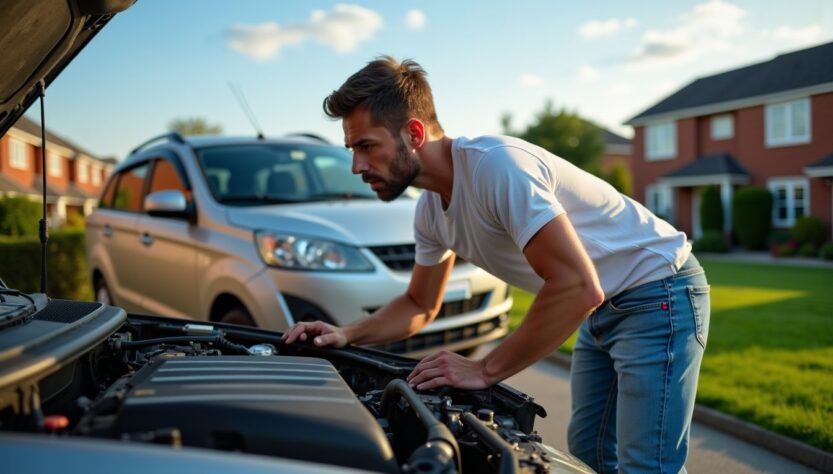 Voiture qui broute au démarrage : comprendre les causes et adopter des solutions performantes