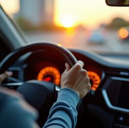 Voyant de Glissement des Roues : Fonction, Signes d'Alerte et Solutions