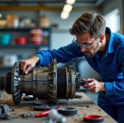 Guide complet sur le joint spi de la boîte de vitesses : principe de fonctionnement et méthodes de remplacement