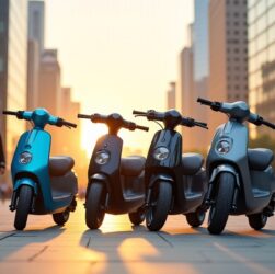 Top 10 des marques incontournables de scooters à découvrir en 2026