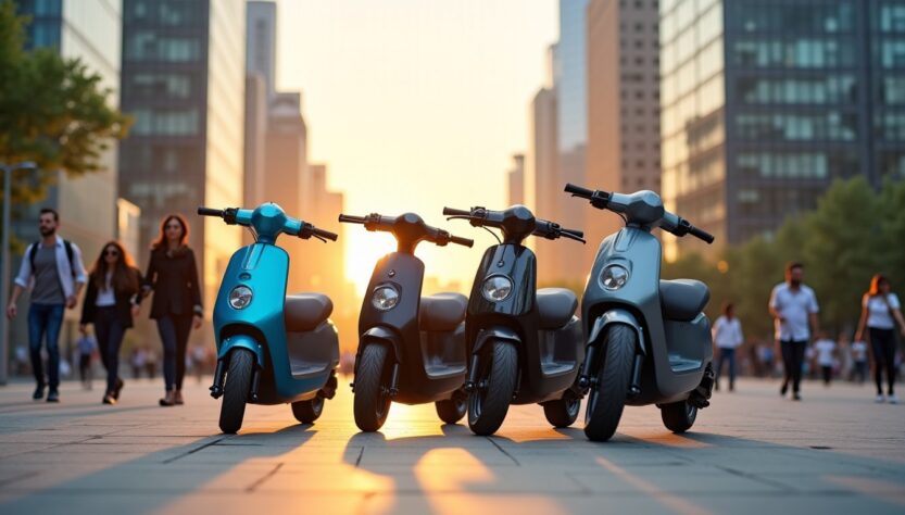 Top 10 des marques incontournables de scooters à découvrir en 2026