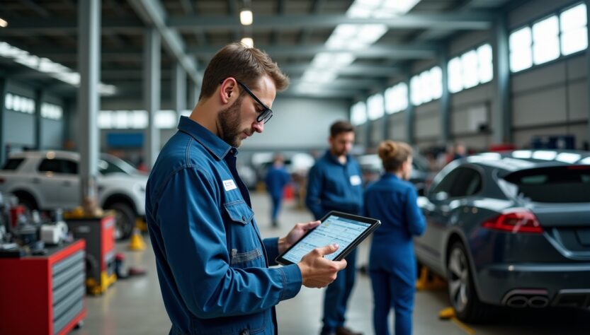 Les Avantages d'un Logiciel VO pour Transformer la Gestion de Votre Garage