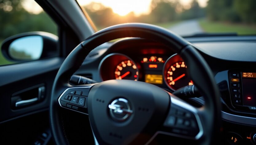 Voyants du Tableau de Bord de l'Opel Corsa : Comprendre leurs Significations et Trouver des Solutions