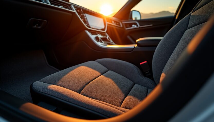 Les 7 incontournables pour choisir les tapis de voiture idéaux