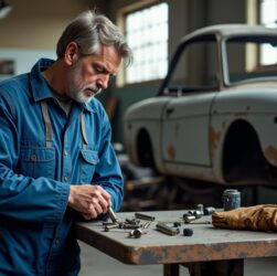 Restauration automobile et moto : comment choisir la soudure idéale pour réparer son châssis ?