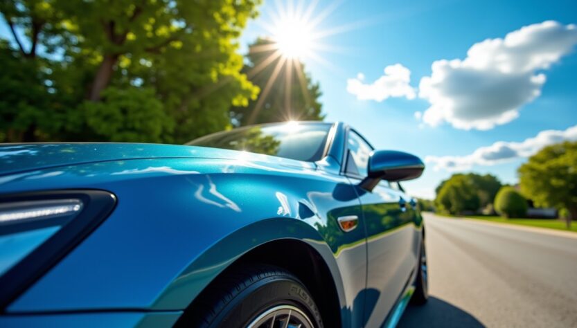 Detailing Auto : Le Guide Ultime pour un Nettoyage Parfait de Votre Véhicule
