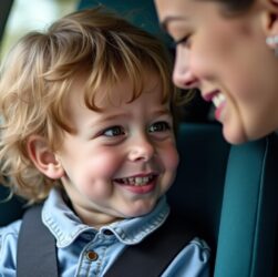Réhausseur ou siège auto : comment choisir l'option idéale pour la sécurité de votre enfant