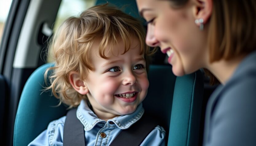 Réhausseur ou siège auto : comment choisir l'option idéale pour la sécurité de votre enfant