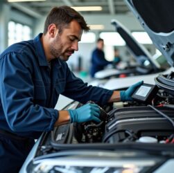 Contrôle Technique Anti-Pollution : Tout ce qu’il faut connaître pour rouler propre