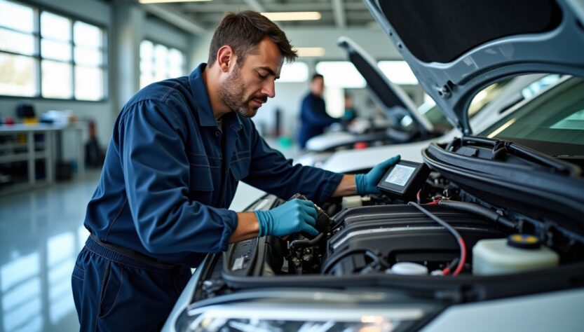 Contrôle Technique Anti-Pollution : Tout ce qu’il faut connaître pour rouler propre