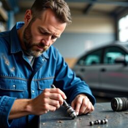Les meilleurs lieux pour tester vos injecteurs diesel en Île-de-France (Paris