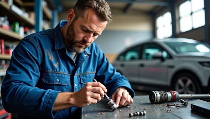 Les meilleurs lieux pour tester vos injecteurs diesel en Île-de-France (Paris