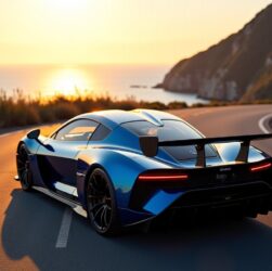 Découvrir le rôle essentiel de l'aileron sur une voiture : performance et stabilité