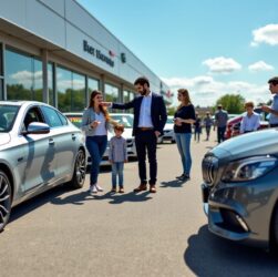 Les Meilleurs Endroits pour Trouver une Voiture d'Occasion au Mans (72