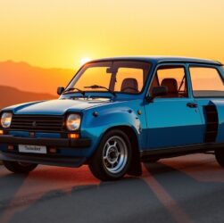 Renault Lecar Turbo : La Renault 5 qui a conquis l'Amérique