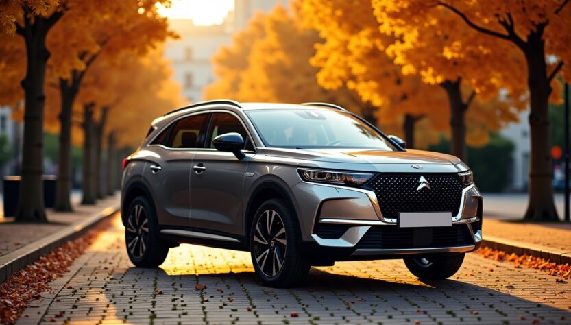 DS7 Crossback d'Occasion : Le Guide Essentiel pour Vérifier Avant Votre Achat