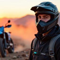 Masque cross : l'accessoire essentiel pour une protection optimale lors de vos sorties tout-terrain