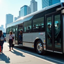 Les normes indispensables de sécurité à respecter pour les bus de location