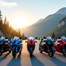 Les 5 motos sportives incontournables pour votre permis A2 en 2025