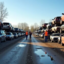 Top des casses automobiles incontournables en Seine-et-Marne (77