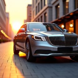 Maybach : l'alliance parfaite entre luxe raffiné et performance automobile d'exception