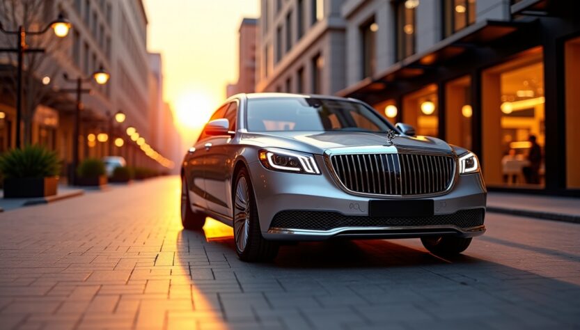 Maybach : l'alliance parfaite entre luxe raffiné et performance automobile d'exception