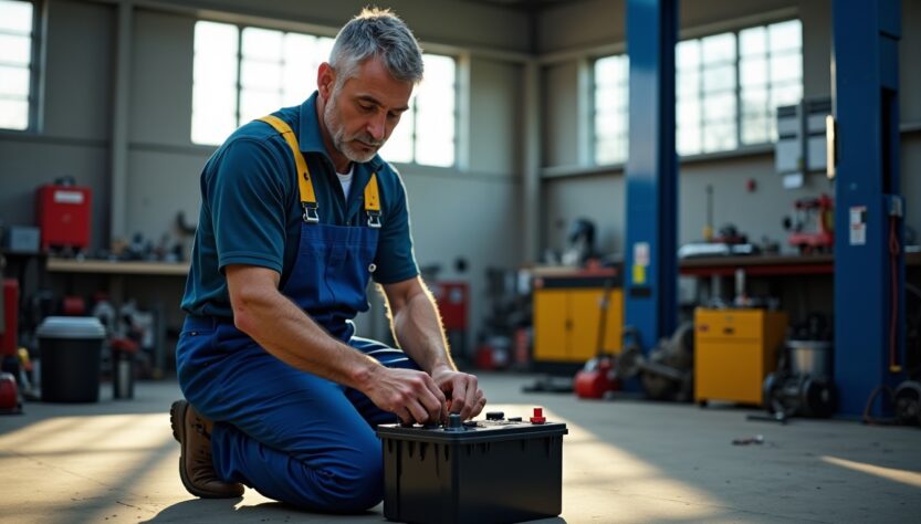 Guide pratique : Quand et comment remplacer la batterie de votre voiture pour éviter les pannes imprévues