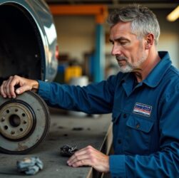 Plaquettes de frein : quand et comment savoir qu'il est temps de les remplacer ?
