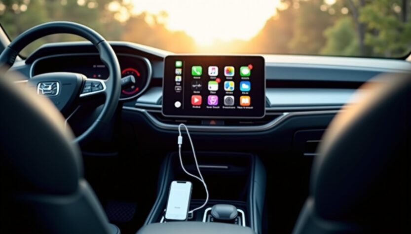 Apple CarPlay : Le Guide Ultime pour une Installation Facile et Réussie