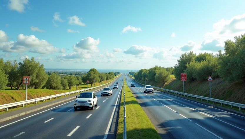 Guide complet des autoroutes au Portugal en 2026 : ce qu'il faut connaître
