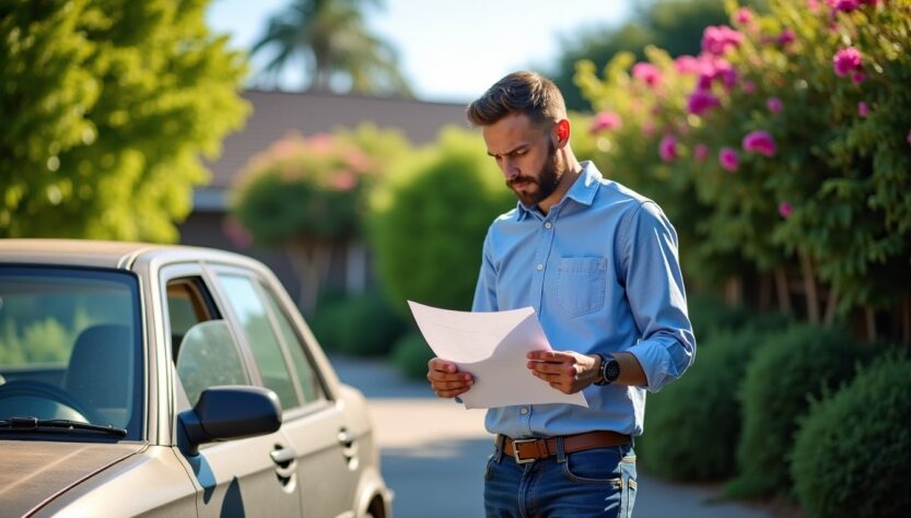 Est-il possible de céder une voiture sans contrôle technique valide ?