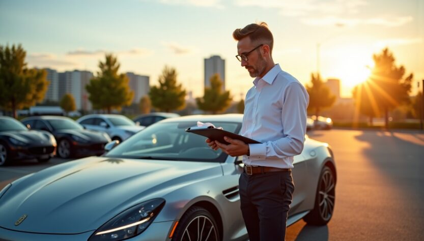 Décoder le numéro VIN : Découvrez la finition exacte de votre voiture