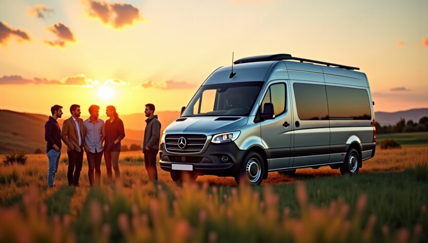 Le choix des Mercedes chez les gens du voyage : un symbole de statut et de praticité