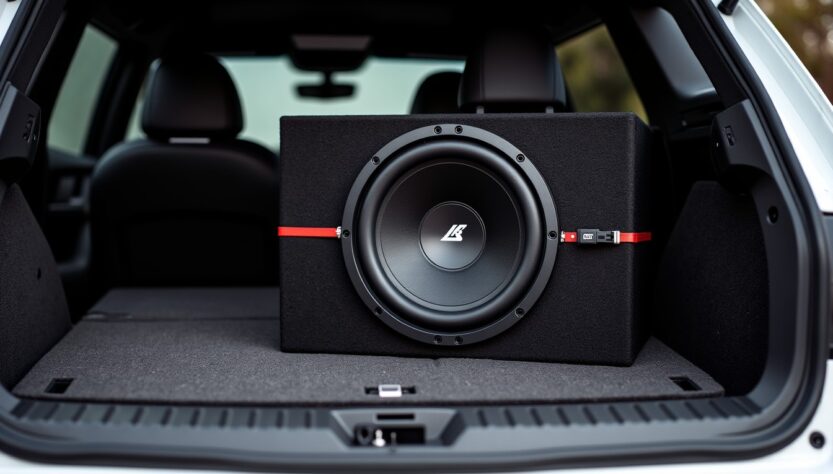 Guide complet sur le caisson de basse pour voiture : conseils et critères pour faire le meilleur choix