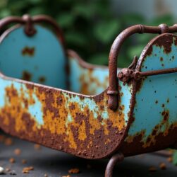 Corrosion du berceau : comment identifier et réparer efficacement