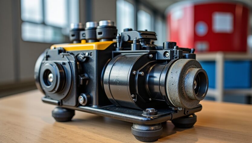 Moteur TU : principes de fonctionnement, variantes et usages pratiques