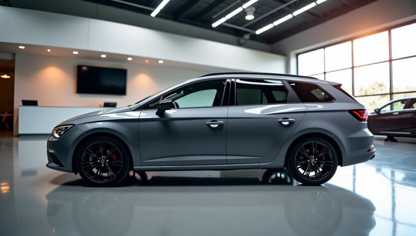 Guide essentiel pour sélectionner la voiture Cupra d'occasion idéale