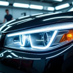 Polymérisation des phares : optimiser la durabilité et prolonger leur éclat