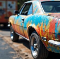 Peinture automobile intégrale : tout savoir sur les prix et prestations