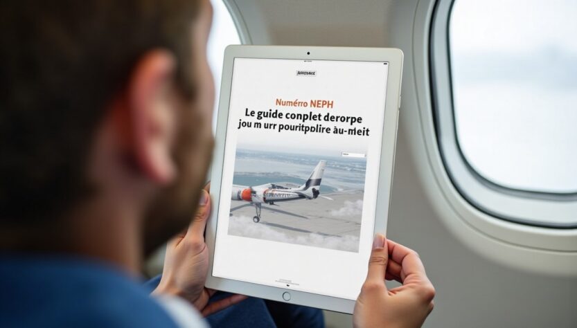 Numéro NEPH : Guide complet pour décrocher votre identité professionnelle au volant